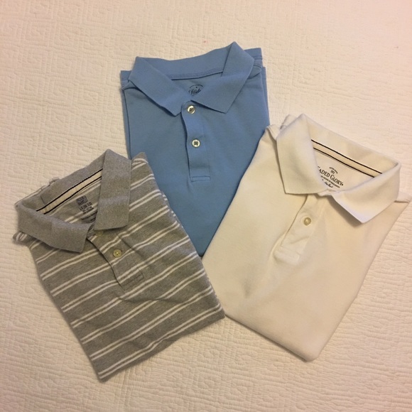 Faded Glory Other - Bundle Boys Polo Shirts